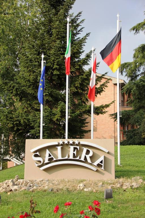Hotel Salera アスティ エクステリア 写真